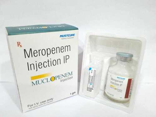 MUCLOPENEM 1MG. INJ.