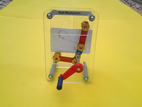 Watt Mechanism For Engineering Lab / School Lab Model