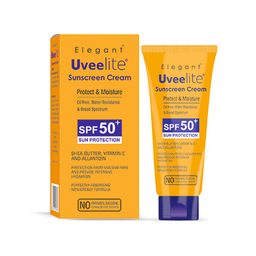 Uveelite Sun Protection Cream SPF 50