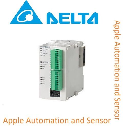 Delta DVP201LC-SL PLC