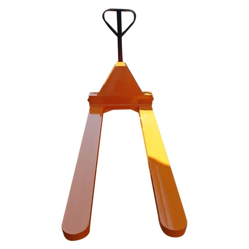Mild Steel Hand Pallet Truck