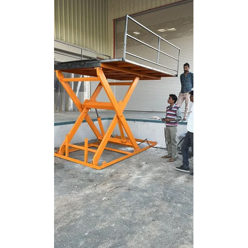 Hydraulic Scissor Lift