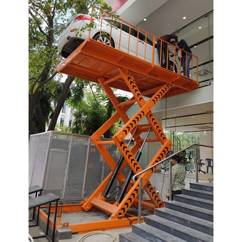 Industrial Scissors Lift