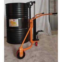 Manual Drum Lifter Cum Tilter - Attributes: Easy To Operate