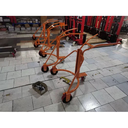 Durable 350 Kg Hydraulic Drum Lifter Cum Tilter