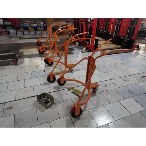 350 kg Hydraulic Drum Lifter Cum Tilter