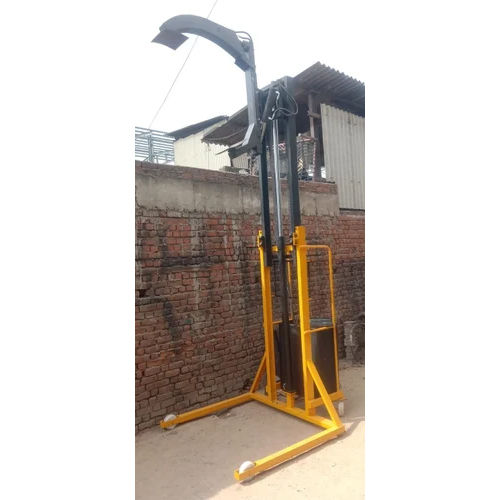 Hydraulic Floor Cranes Application: Factory