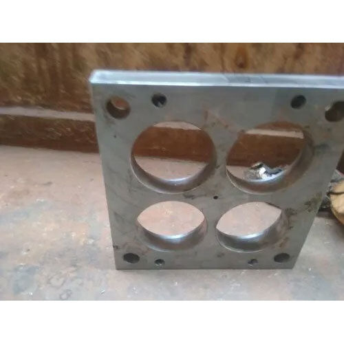 Silver Injunction Mould Die