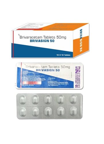 brivasign 50 mg