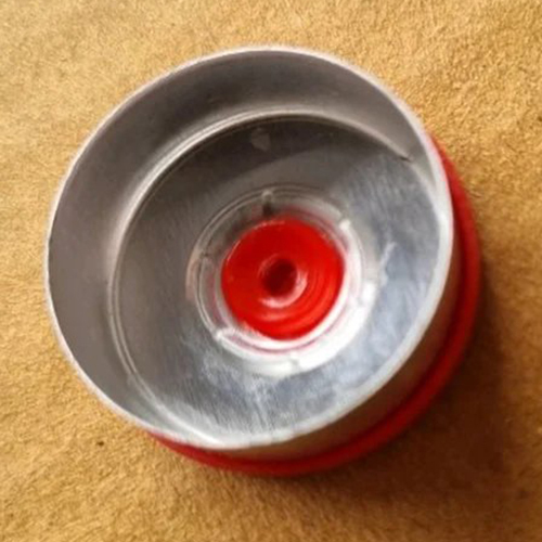 20mm Red Flip Off Seal Cap