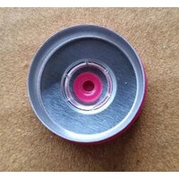 20mm Pink Flip Off Seal Cap