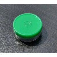 20mm Green Flip Off Seal Cap