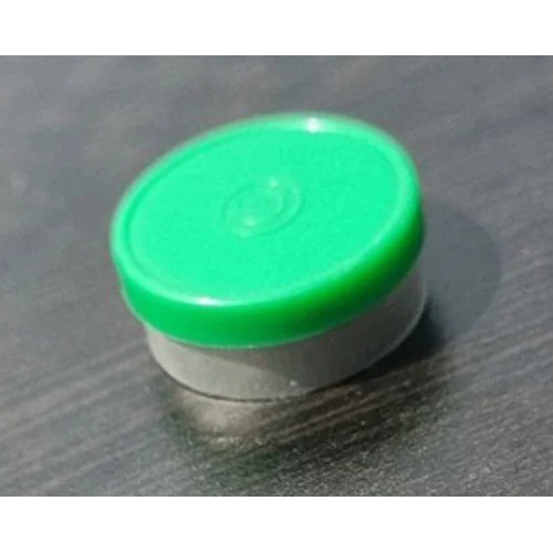 20mm Green Flip Off Seal Cap