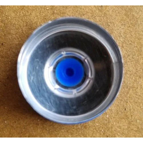 20mm Blue Flip Off Seal Cap