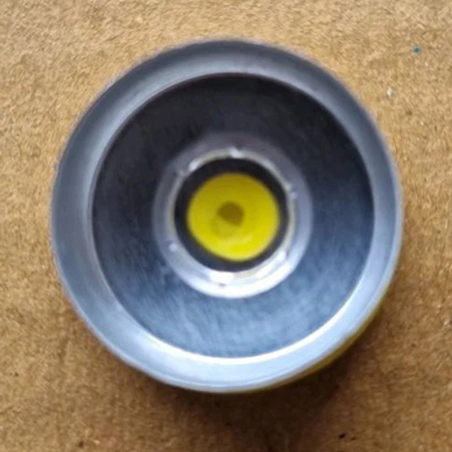 20mm Yellow Flip Off Seal Cap