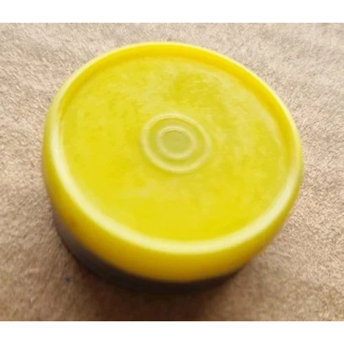 20mm Yellow Flip Off Seal Cap