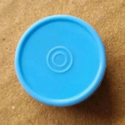 20mm Sky Blue Flip Off Seal Cap