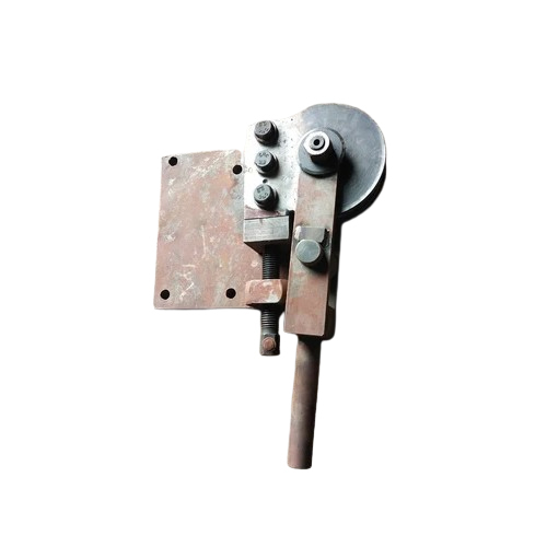 Silver Pipe Bending Machine at Best Price in Ahmedabad Umiya Industries