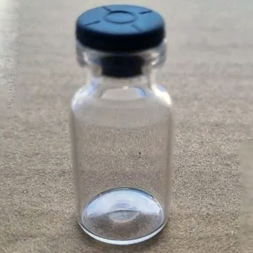 Rubber Stopper Butyl Glass Vials for Pharma Industry