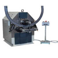 Blue/grey Angle Bending Machine