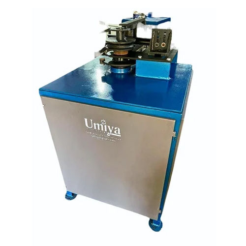 Blue Hydraulic Tube Bending Machine