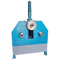 Cnc Bending Machine - Electric, Max Bend Radius 500mm | 90 Degree Bends/hr, 6-50mm Diameter Capacity, Semi-automatic, Blue Color, 3 Hp Power, 440v Voltage, Vertical & Horizontal Layout