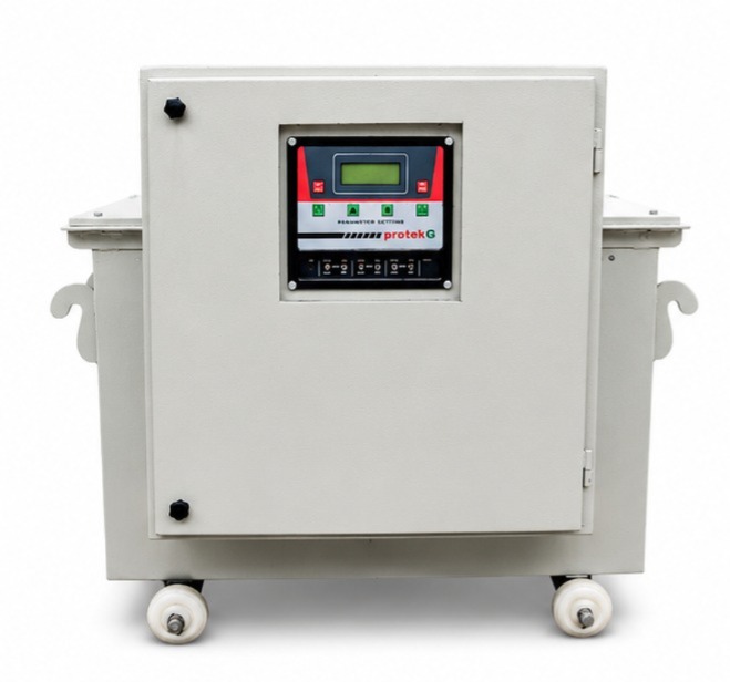 45 kva Servo Voltage Stabilizer