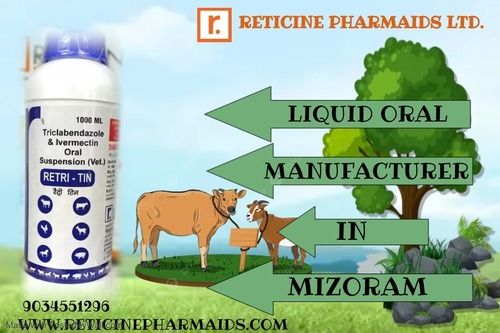 LIQUID ORAL MANUFACTURER IN MIZORAM