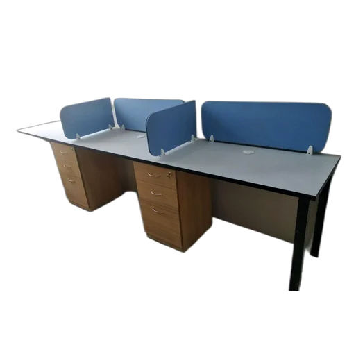 Durable Partition Modular Office Workstation