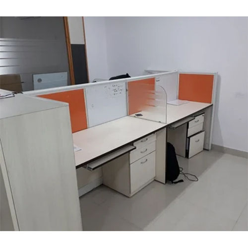 Durable Office Cubicle Workstation