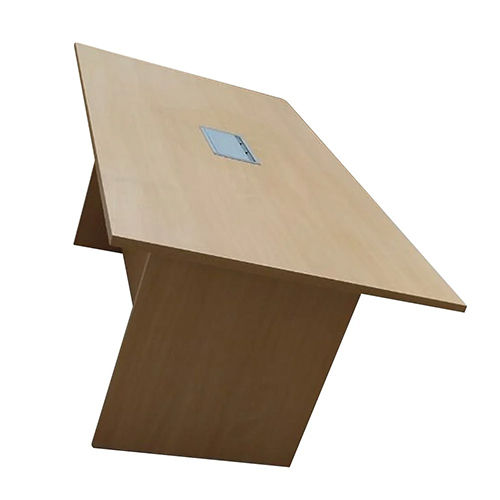 Durable Plywood Office Meeting Table