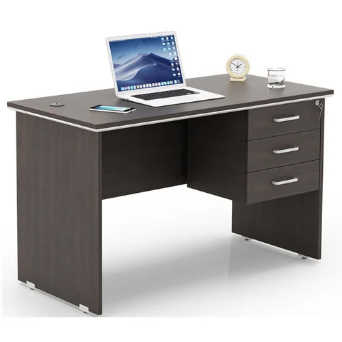 Brown Executive Office Table