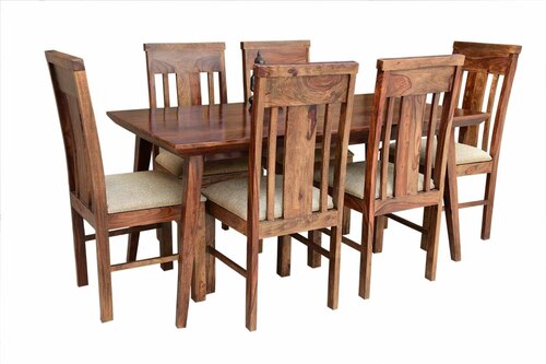 Dining Table Set - Artwork: Handmade