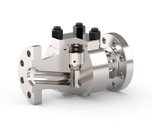 Industrial Flow Control Piston Valve Supplier In Navsari
