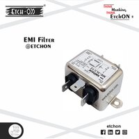 EtchON Fiber EMI Filter