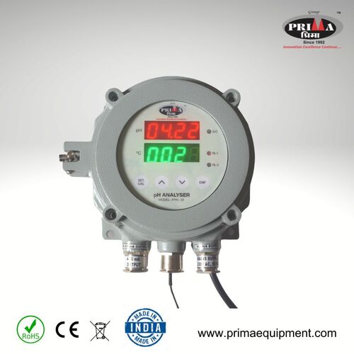 PPH - 01 Online pH Monitoring