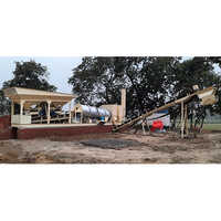 Hot Mix Plant - Automatic Grade: Semi-Automatic