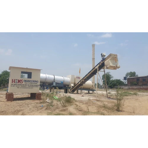 Asphalt Drum Mix Plant