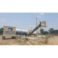 Asphalt Drum Mix Plant - Automatic Grade: Semi-automatic