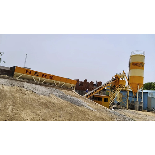 Concrete Batching Plant