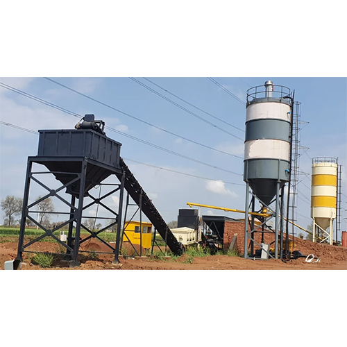 Industrial Cement Treated Sub Base Plant - Automatic Grade: Semi-Automatic