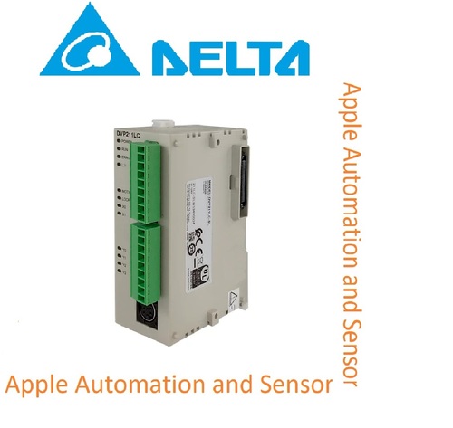 Delta DVP211LC-SL PLC