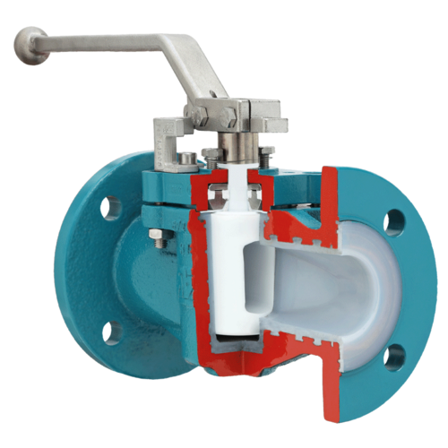Cast Iron Plug Valve Manufacturer Junagadh