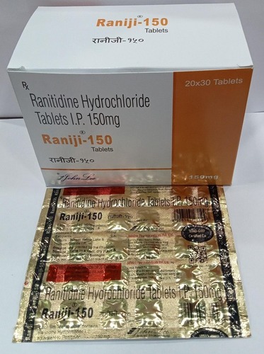 Ranitidine Hydrochloride Tablets