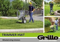 GRILLO HWT-700 SUPER TRAC