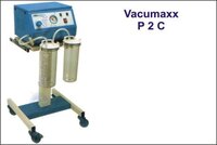 Vacumaxx High Vacuum Suction Machine - Application: Hospital Fitting