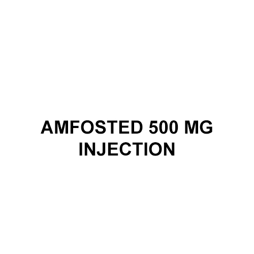 Amfosted 500 mg Injection