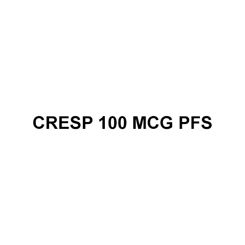 Cresp 100 mcg PFS