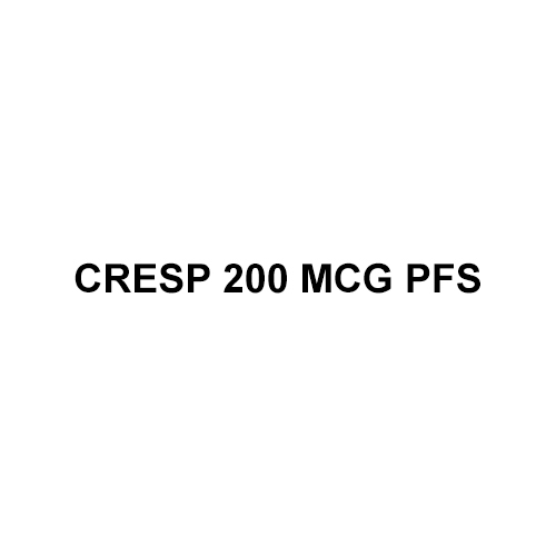 Cresp 200 mcg PFS