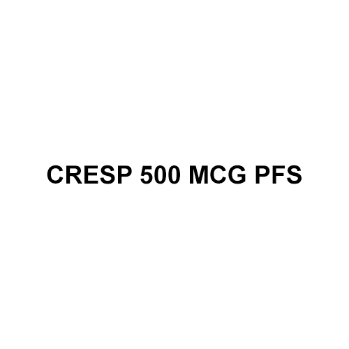 Cresp 500 mcg PFS